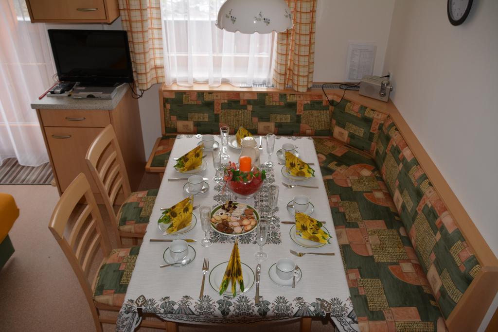 Haus Erika Daire Wagrain Oda fotoğraf