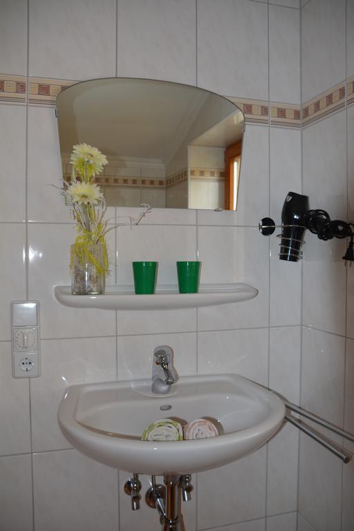Haus Erika Daire Wagrain Oda fotoğraf