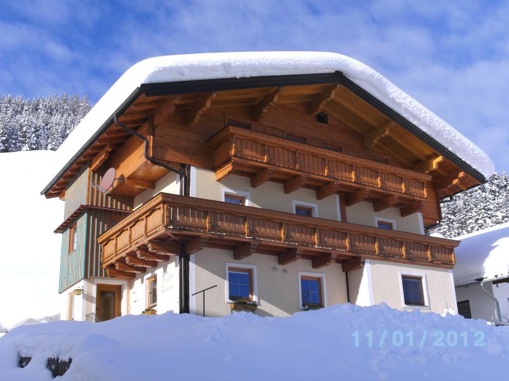Haus Erika Daire Wagrain Dış mekan fotoğraf