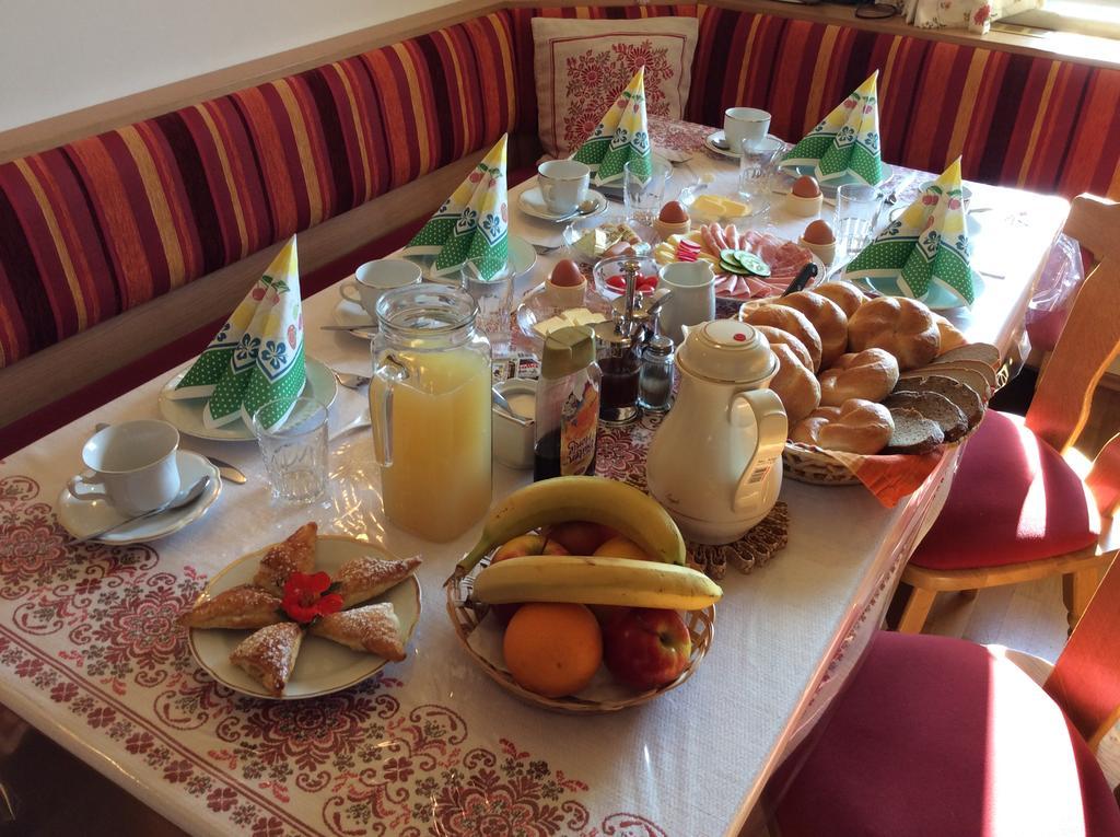 Haus Erika Daire Wagrain Dış mekan fotoğraf