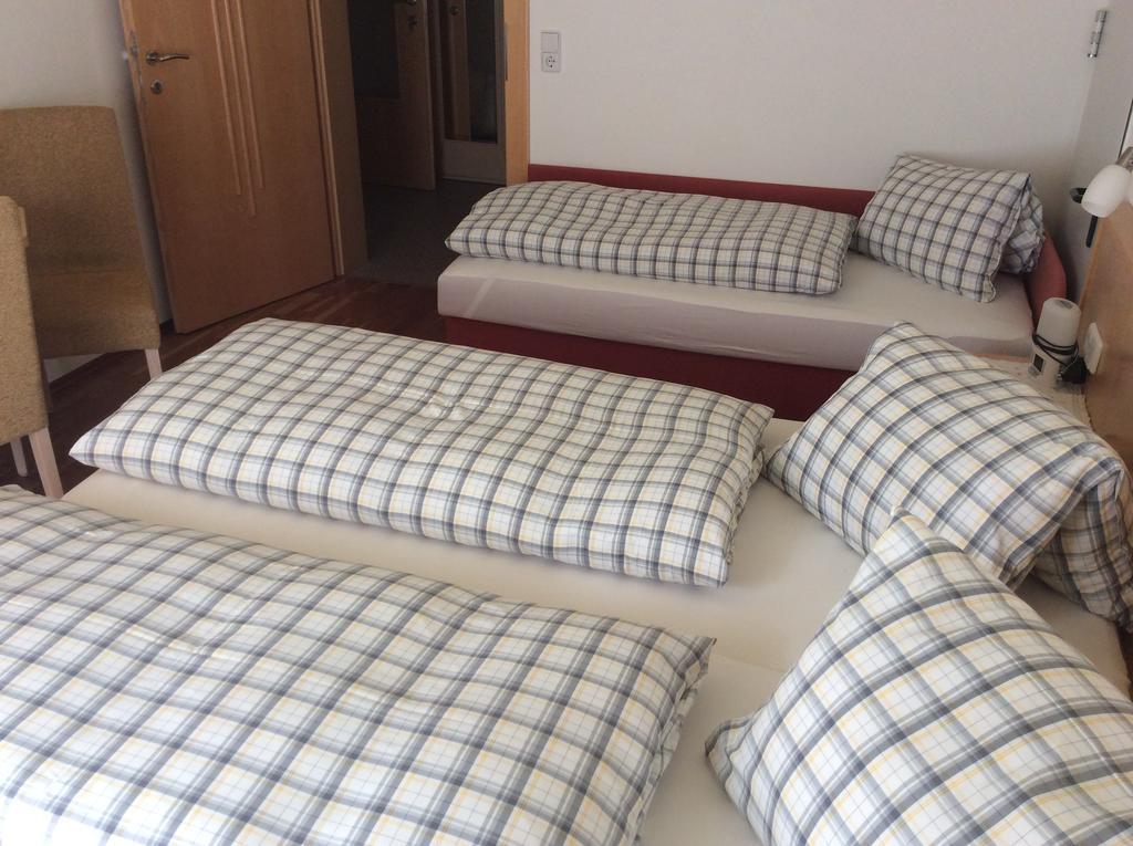 Haus Erika Daire Wagrain Dış mekan fotoğraf