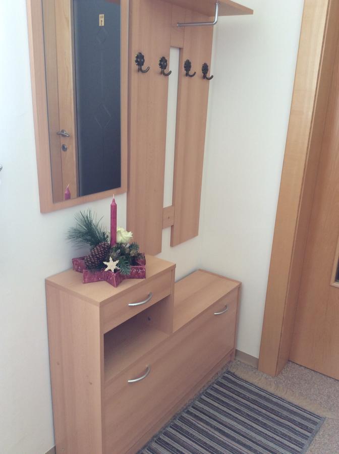 Haus Erika Daire Wagrain Dış mekan fotoğraf