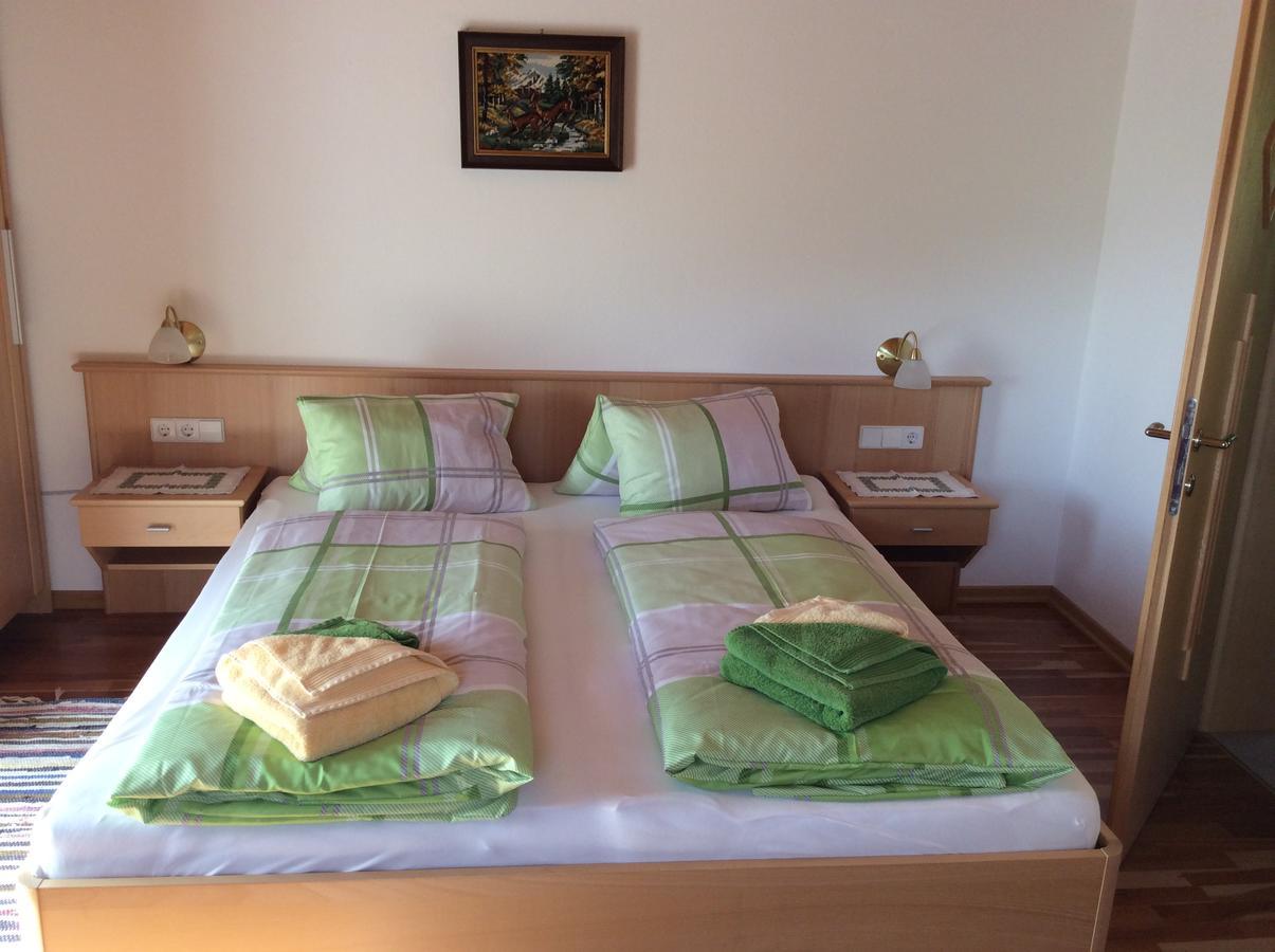 Haus Erika Daire Wagrain Dış mekan fotoğraf