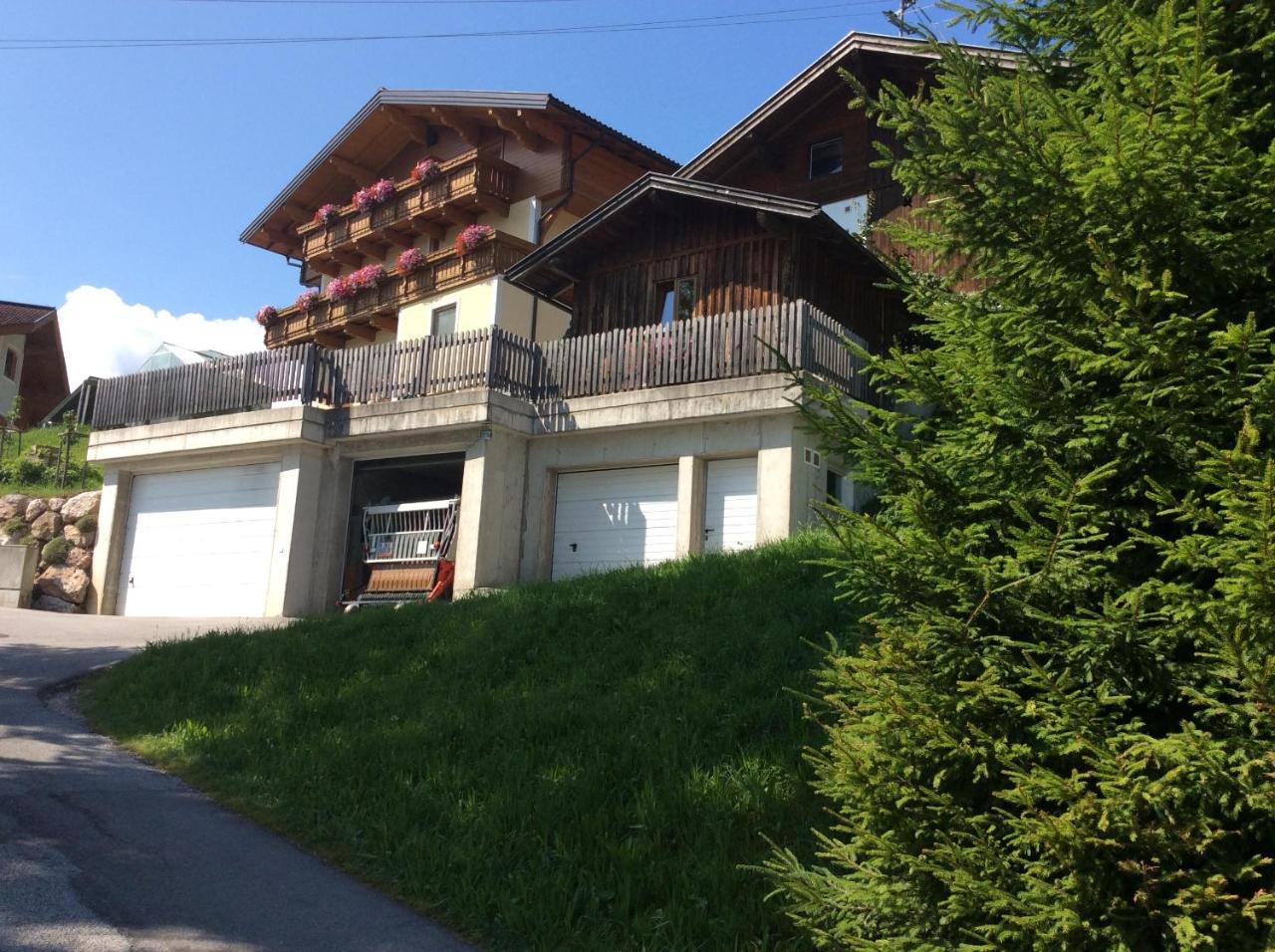 Haus Erika Daire Wagrain Dış mekan fotoğraf