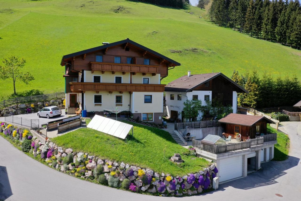 Haus Erika Daire Wagrain Dış mekan fotoğraf