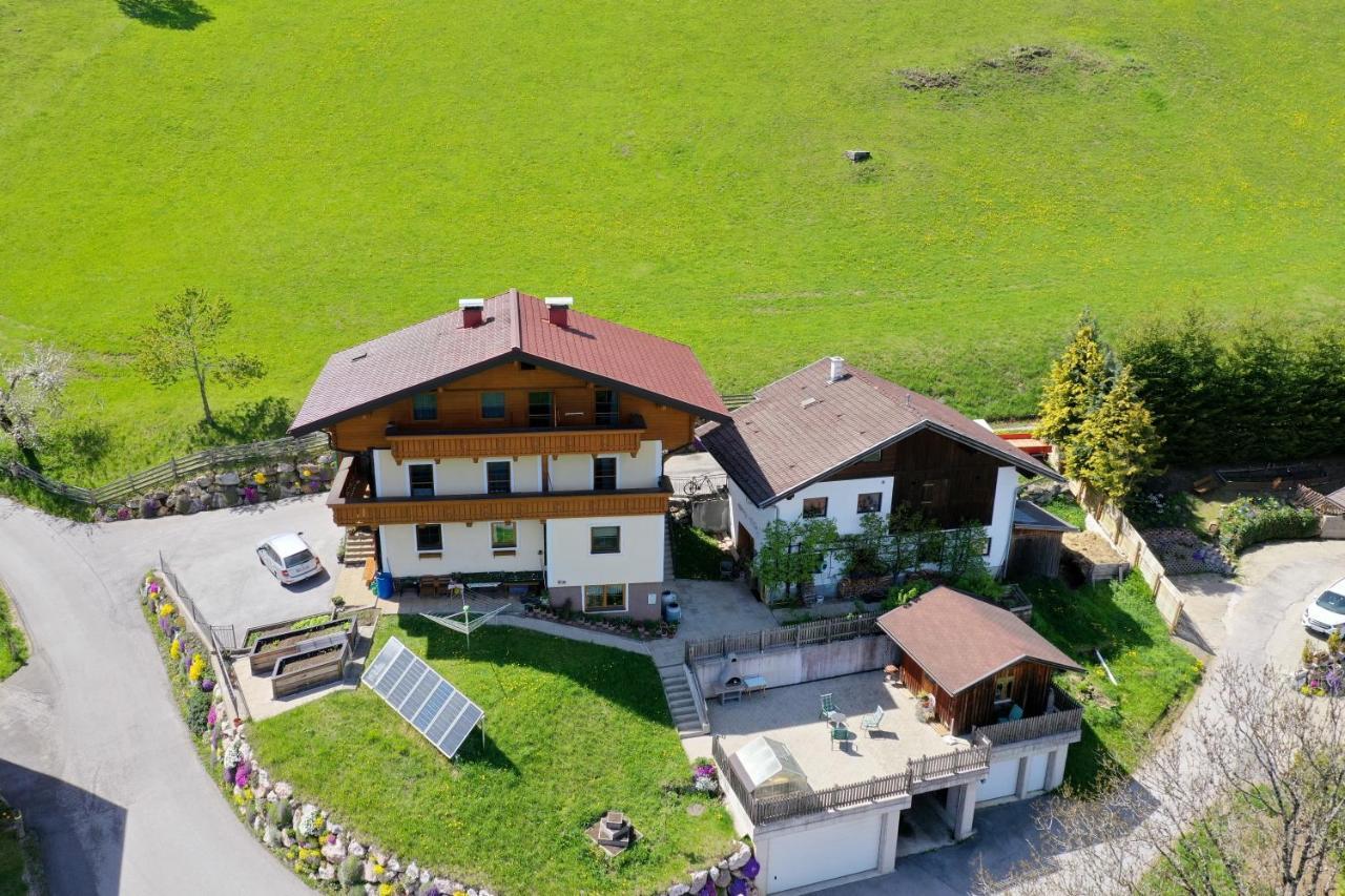 Haus Erika Daire Wagrain Dış mekan fotoğraf