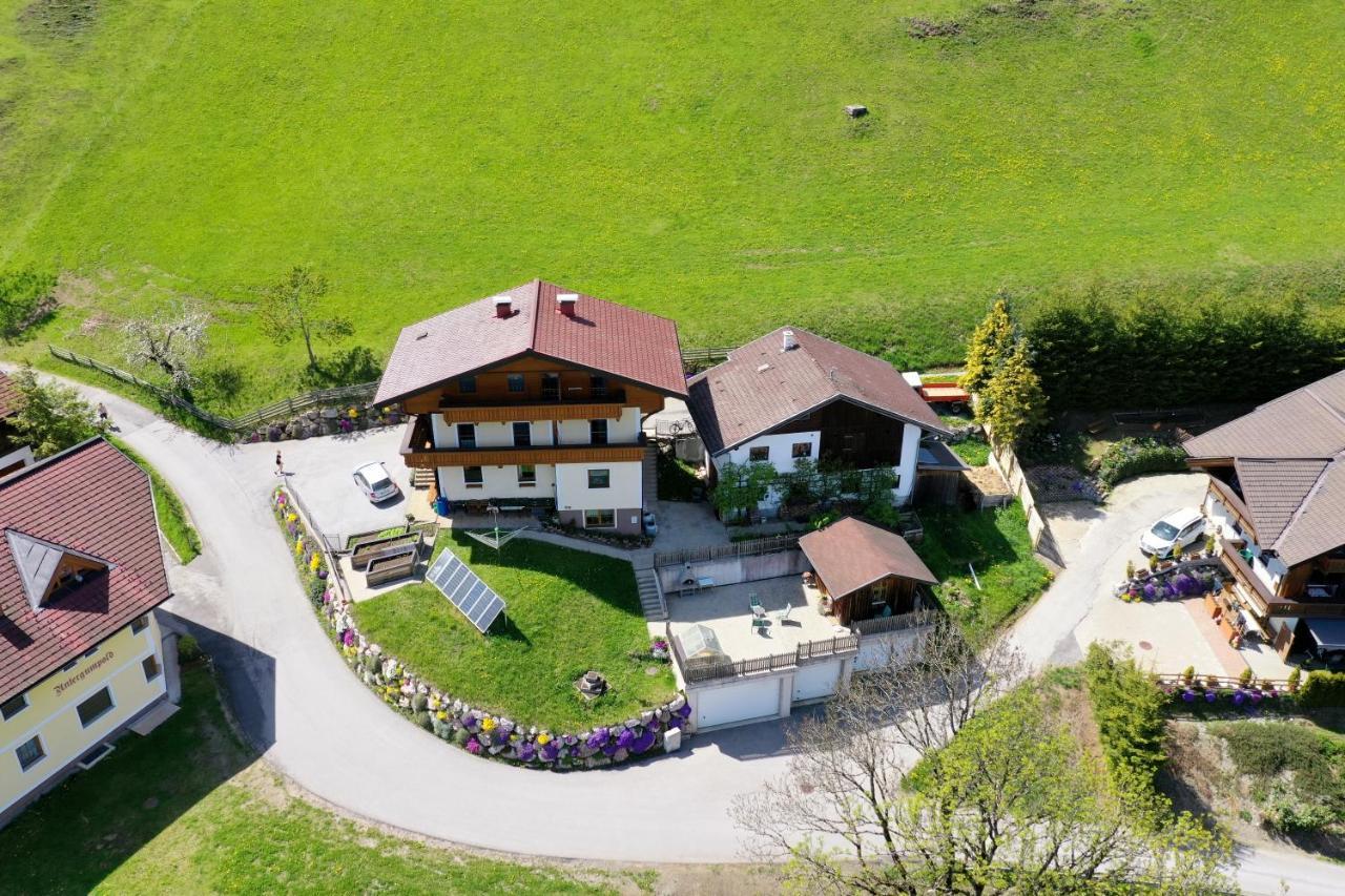 Haus Erika Daire Wagrain Dış mekan fotoğraf