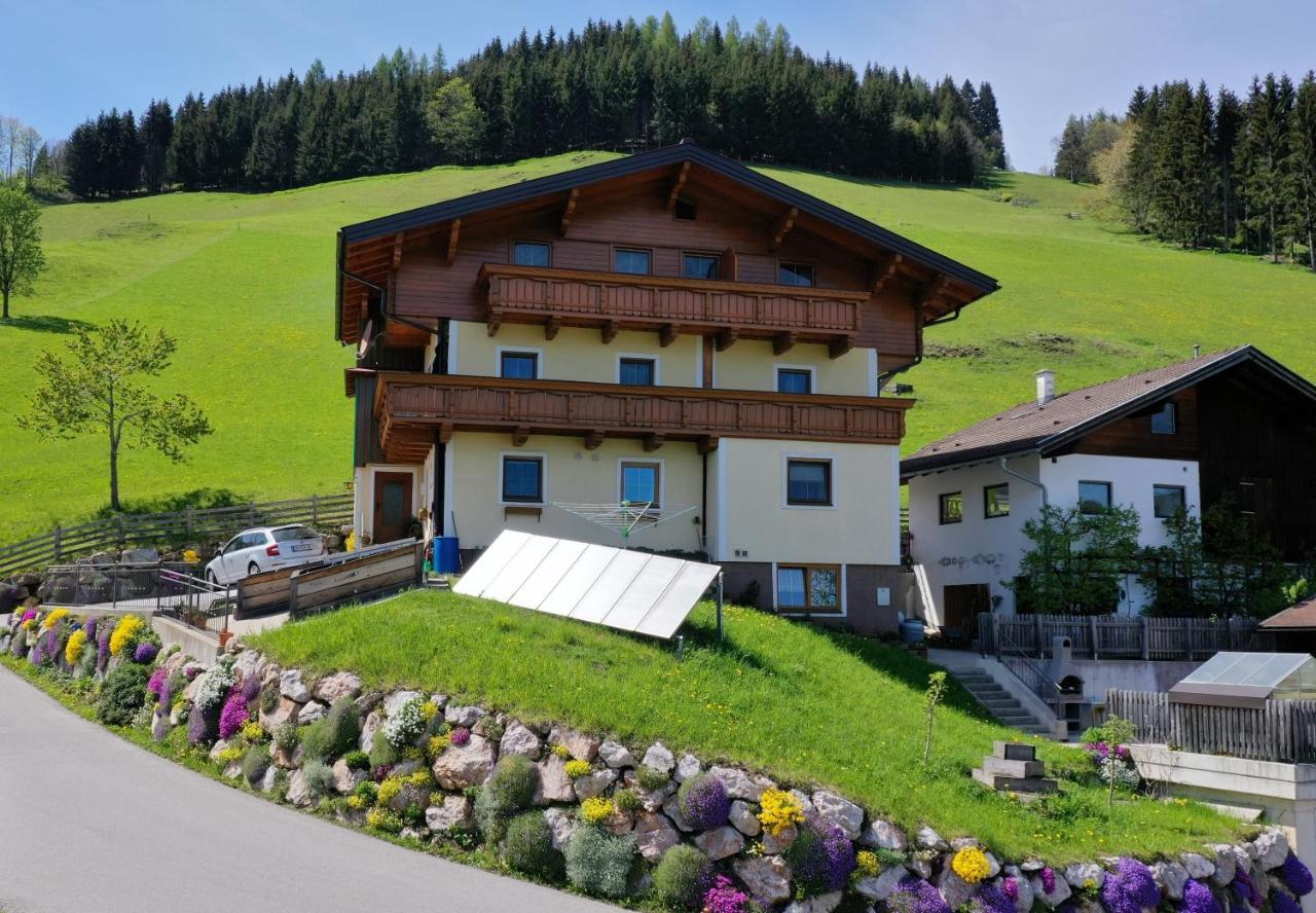 Haus Erika Daire Wagrain Dış mekan fotoğraf