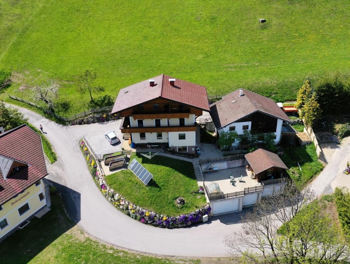 Haus Erika Daire Wagrain Dış mekan fotoğraf